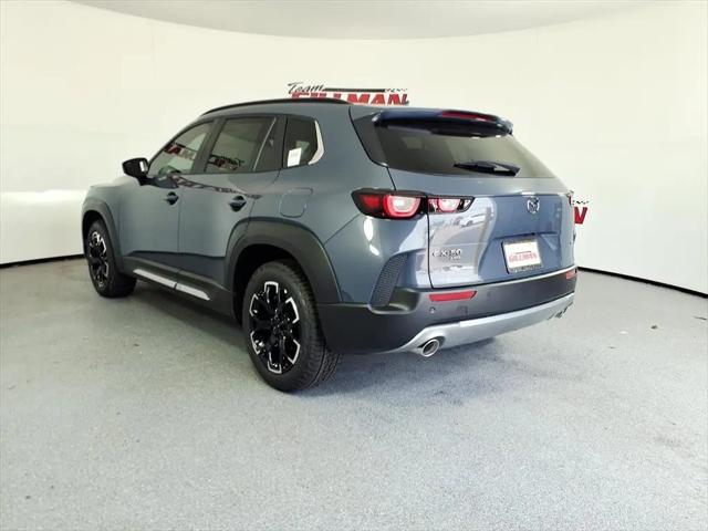 2026 Mazda CX-50 2.5 Turbo Meridian Edition