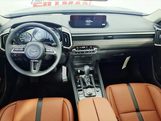 2026 Mazda CX-50 2.5 Turbo Meridian Edition