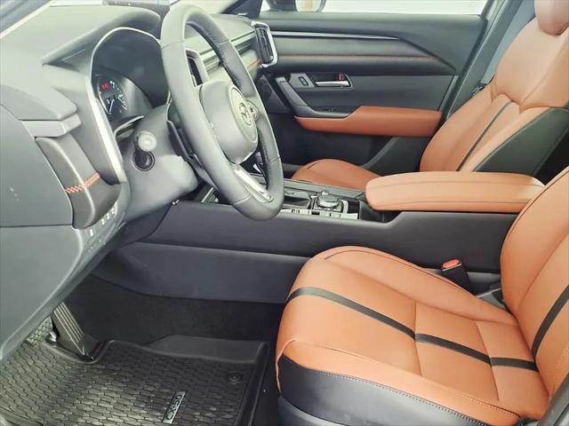2026 Mazda CX-50 2.5 Turbo Meridian Edition