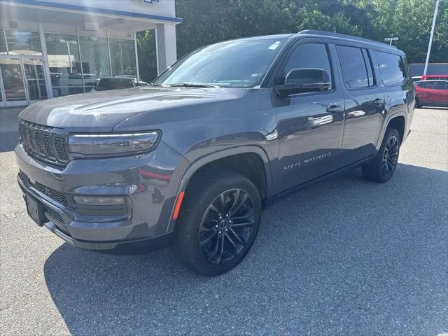 2024 Jeep Grand Wagoneer L Series II 4x4 for sale in Kannapolis, NC