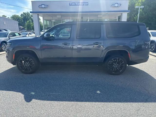 2024 Jeep Grand Wagoneer L Series II 4x4