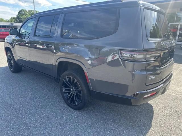 2024 Jeep Grand Wagoneer L Series II 4x4