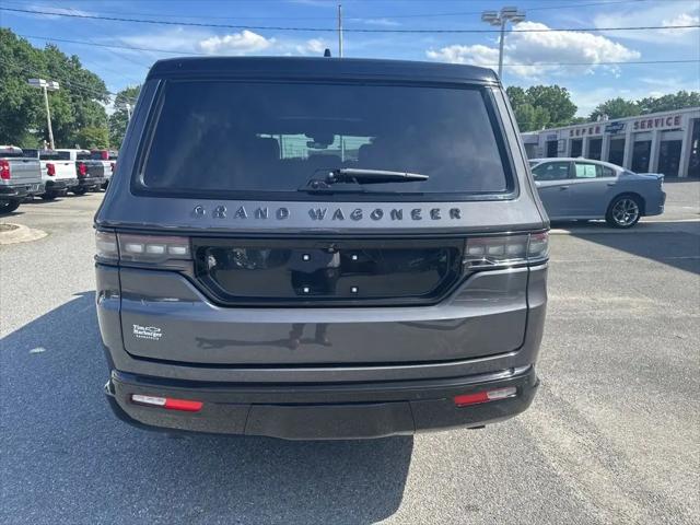 2024 Jeep Grand Wagoneer L Series II 4x4