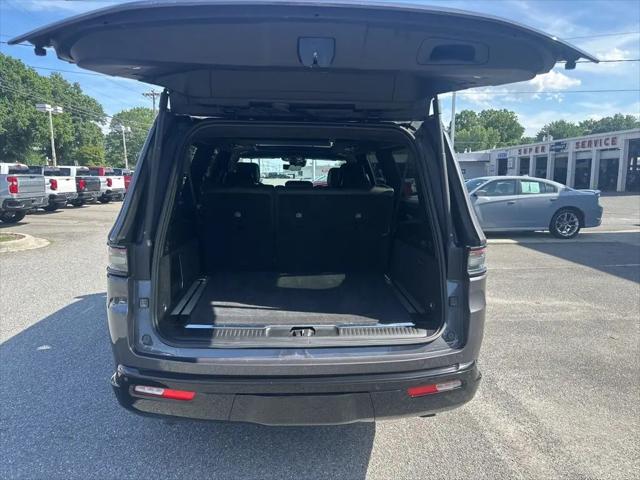 2024 Jeep Grand Wagoneer L Series II 4x4