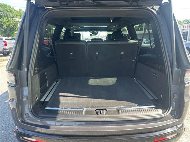 2024 Jeep Grand Wagoneer L Series II 4x4