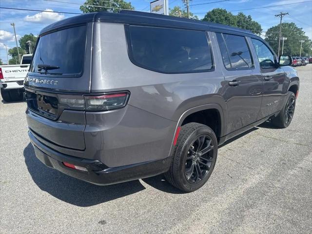 2024 Jeep Grand Wagoneer L Series II 4x4