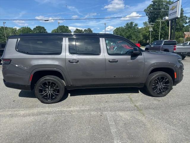 2024 Jeep Grand Wagoneer L Series II 4x4