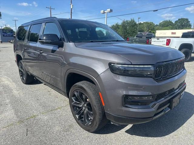 2024 Jeep Grand Wagoneer L Series II 4x4
