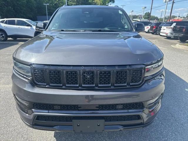 2024 Jeep Grand Wagoneer L Series II 4x4