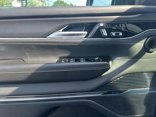2024 Jeep Grand Wagoneer L Series II 4x4