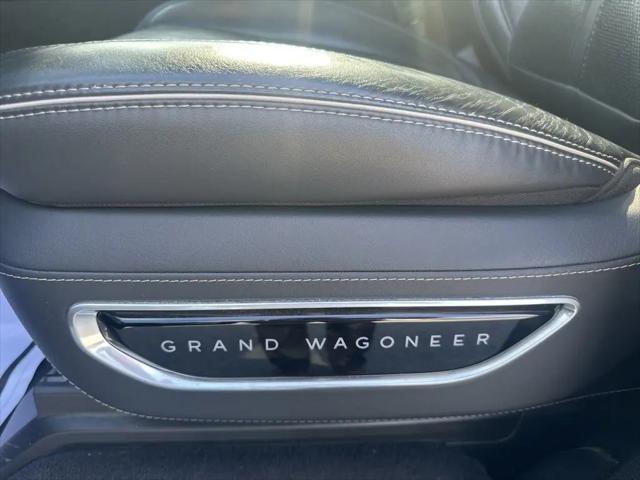 2024 Jeep Grand Wagoneer L Series II 4x4