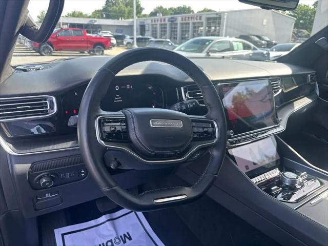 2024 Jeep Grand Wagoneer L Series II 4x4