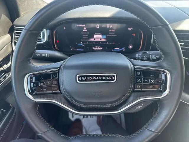2024 Jeep Grand Wagoneer L Series II 4x4