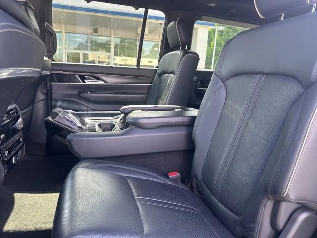2024 Jeep Grand Wagoneer L Series II 4x4