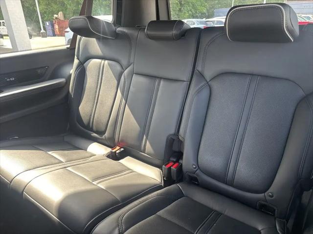 2024 Jeep Grand Wagoneer L Series II 4x4