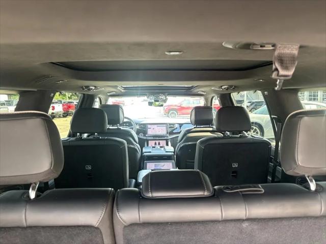 2024 Jeep Grand Wagoneer L Series II 4x4
