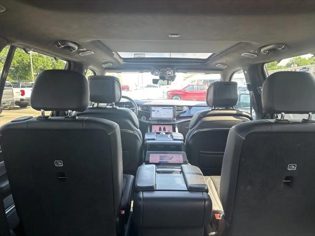 2024 Jeep Grand Wagoneer L Series II 4x4