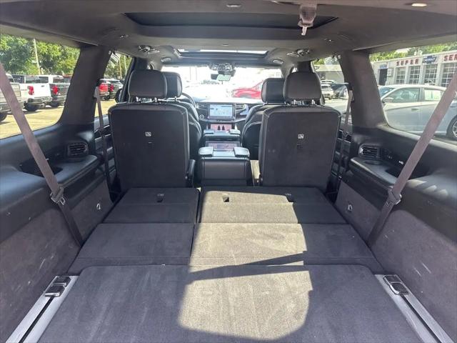 2024 Jeep Grand Wagoneer L Series II 4x4