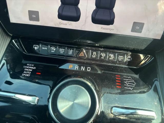 2024 Jeep Grand Wagoneer L Series II 4x4