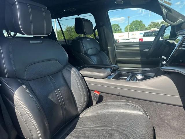 2024 Jeep Grand Wagoneer L Series II 4x4