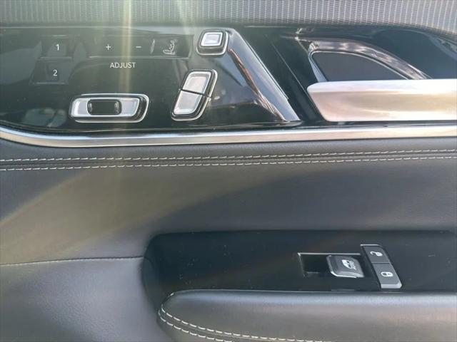 2024 Jeep Grand Wagoneer L Series II 4x4