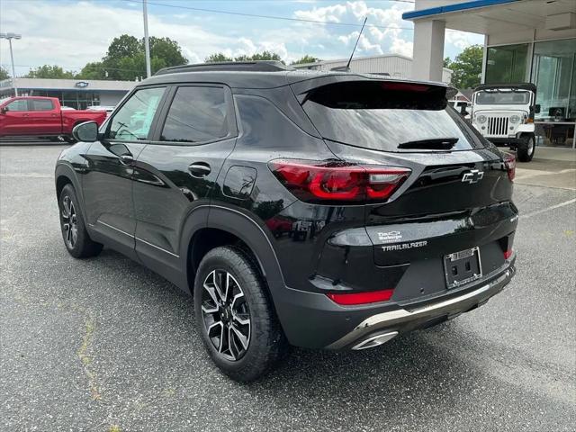 2026 Chevrolet TrailBlazer FWD ACTIV