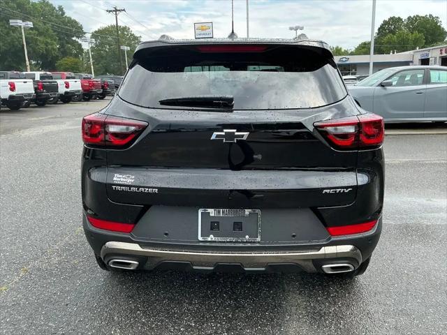 2026 Chevrolet TrailBlazer FWD ACTIV