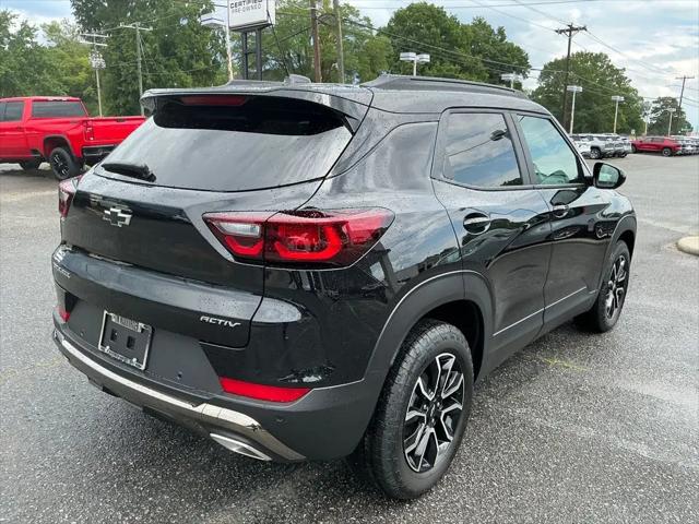 2026 Chevrolet TrailBlazer FWD ACTIV