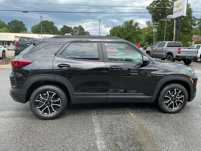2026 Chevrolet TrailBlazer FWD ACTIV