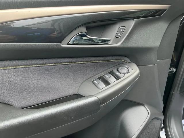 2026 Chevrolet TrailBlazer FWD ACTIV