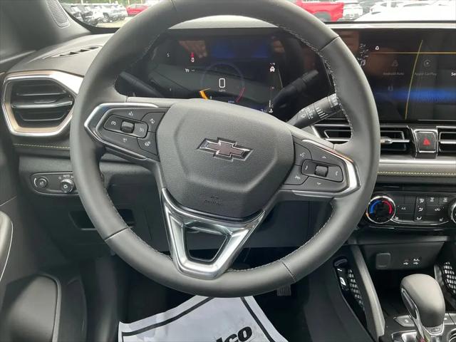 2026 Chevrolet TrailBlazer FWD ACTIV