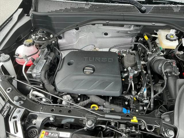 2026 Chevrolet TrailBlazer FWD ACTIV