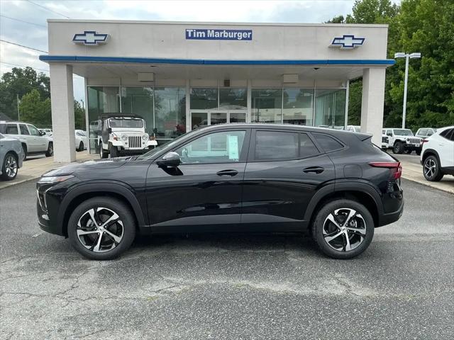 2026 Chevrolet Trax FWD 1RS