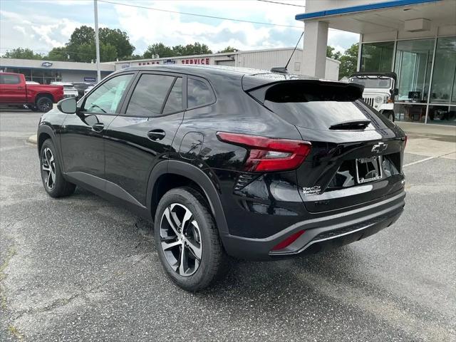 2026 Chevrolet Trax FWD 1RS