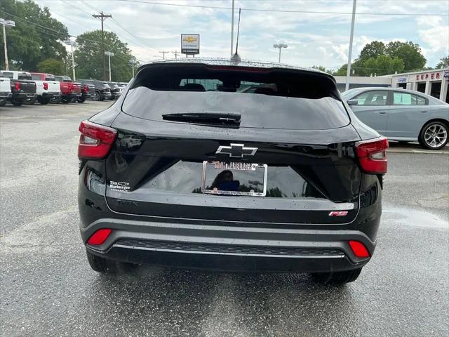 2026 Chevrolet Trax FWD 1RS