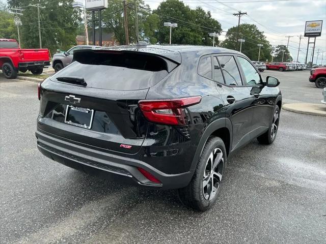 2026 Chevrolet Trax FWD 1RS