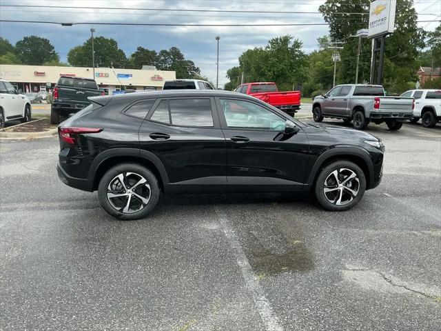 2026 Chevrolet Trax FWD 1RS