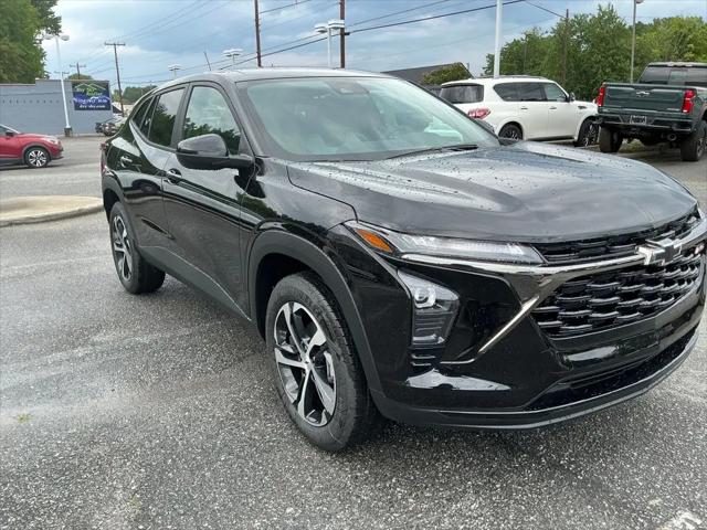 2026 Chevrolet Trax FWD 1RS