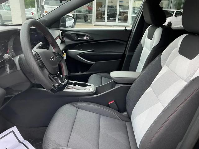 2026 Chevrolet Trax FWD 1RS