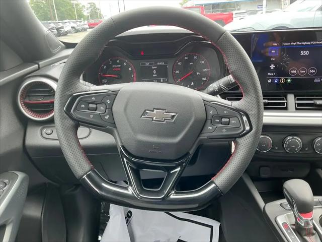 2026 Chevrolet Trax FWD 1RS
