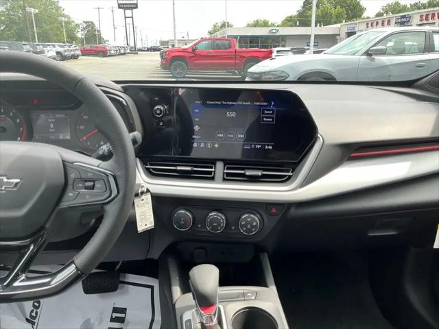 2026 Chevrolet Trax FWD 1RS