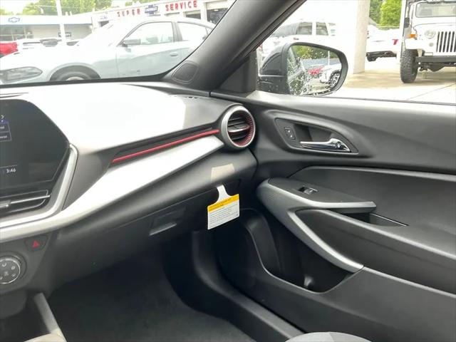 2026 Chevrolet Trax FWD 1RS