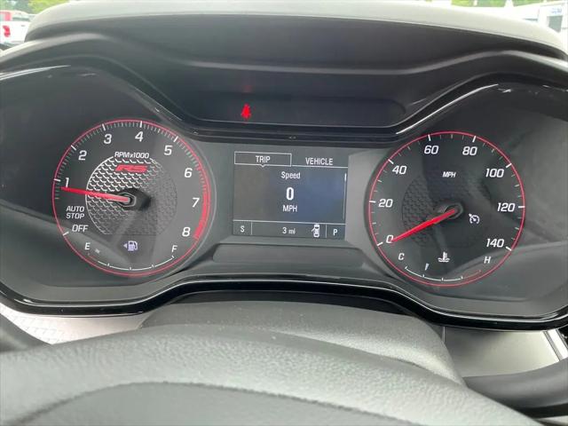 2026 Chevrolet Trax FWD 1RS
