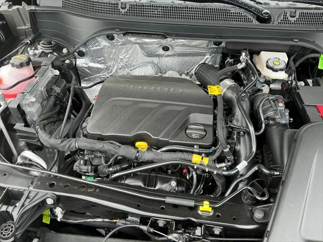 2026 Chevrolet Trax FWD 1RS