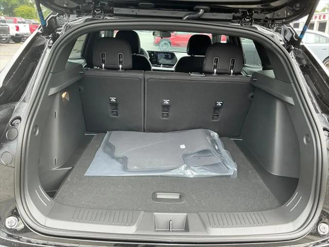 2026 Chevrolet Trax FWD 1RS