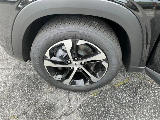 2026 Chevrolet Trax FWD 1RS