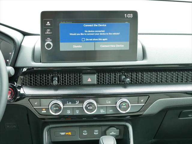 2026 Honda CR-V EX-L AWD