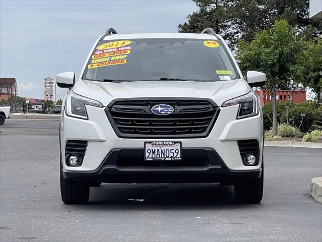 2024 Subaru Forester Premium