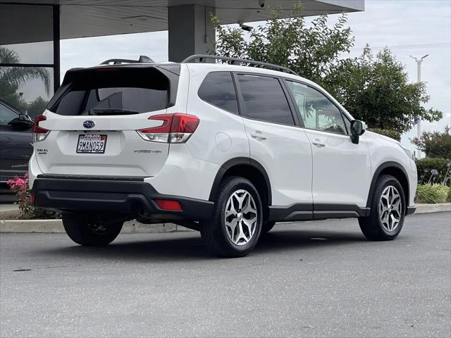 2024 Subaru Forester Premium
