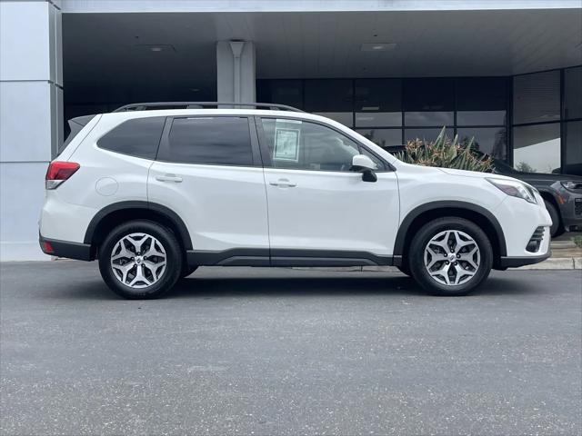 2024 Subaru Forester Premium